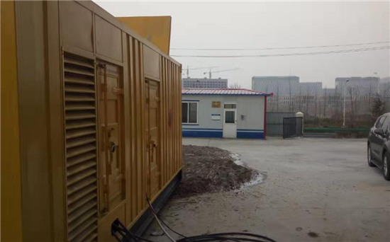 宁陵发电机组电缆选型核心注意事项