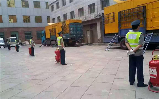 宁陵柴油发电机组夏季保养注意事项